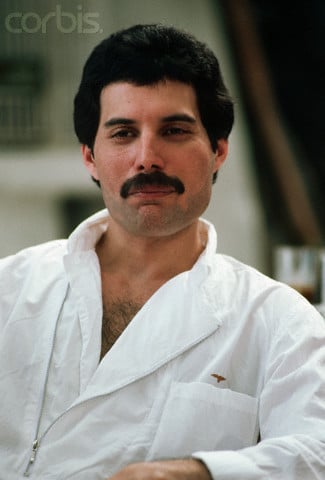 Freddie Mercury Freddie Mercury