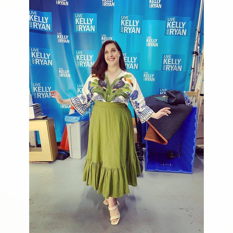 Allison Tolman Allison Tolman