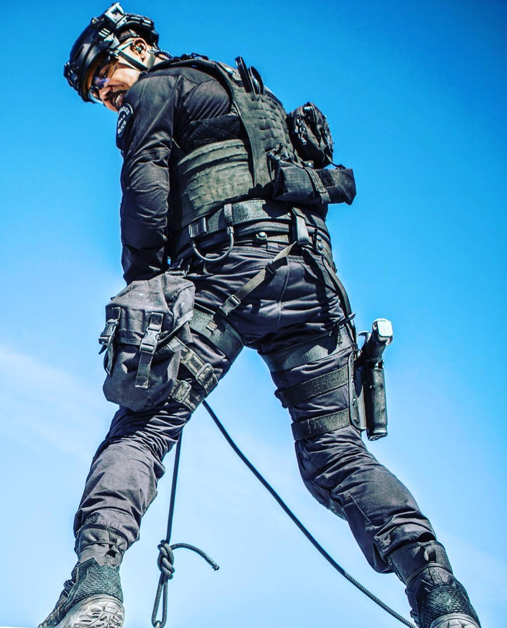 Shemar Moore