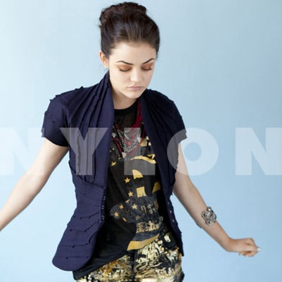 Lucy Hale