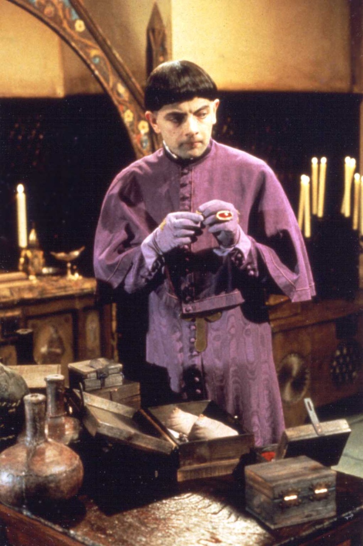 The Black Adder