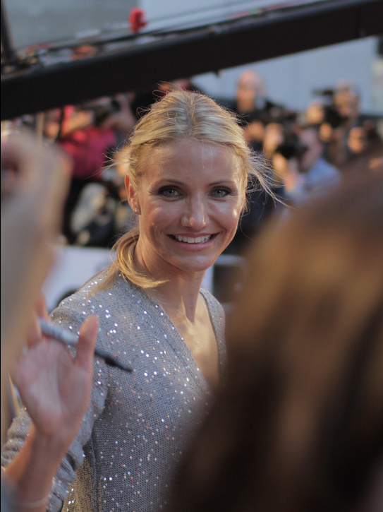 Cameron Diaz