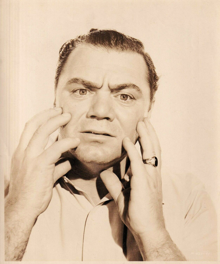 Ernest Borgnine