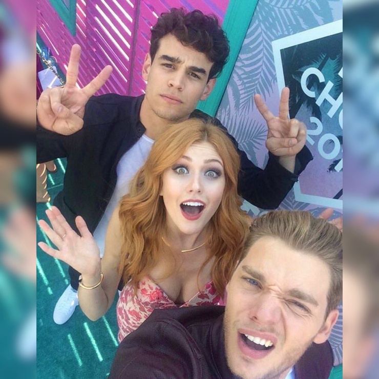 Katherine McNamara