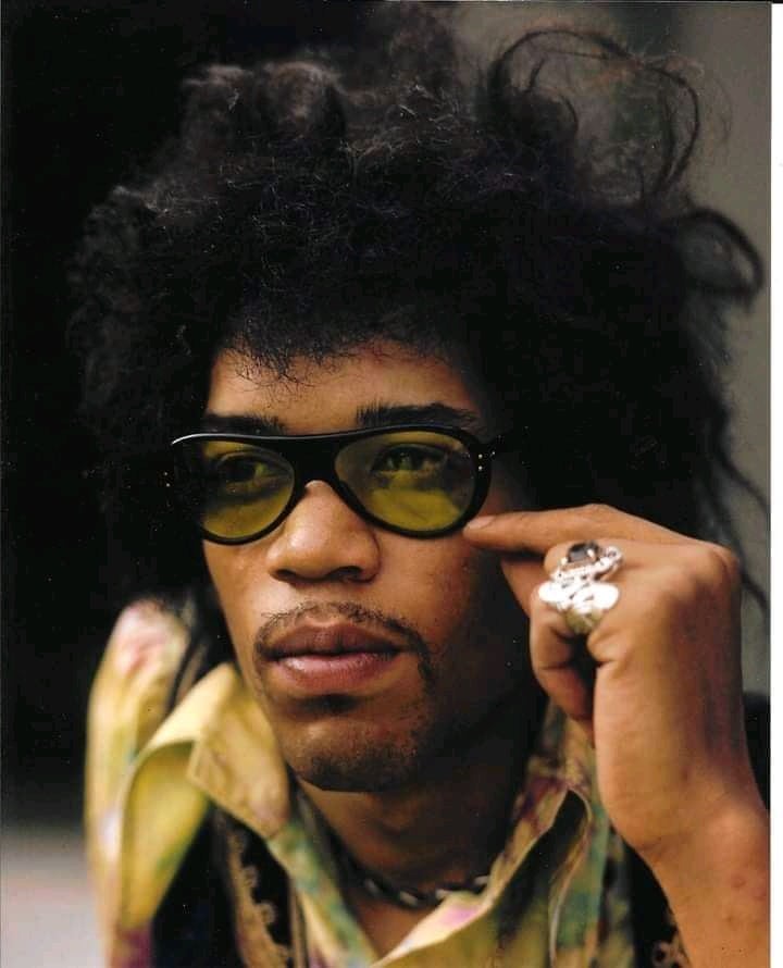 Jimi Hendrix