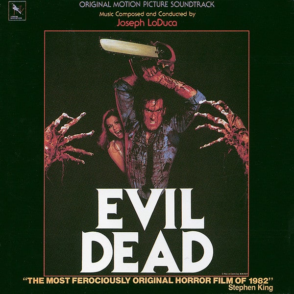 The Evil Dead 