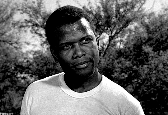 Sidney Poitier