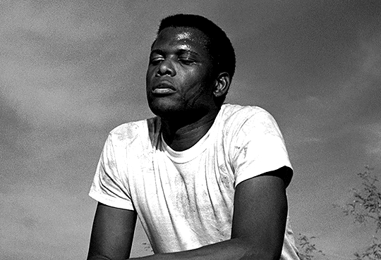 Sidney Poitier