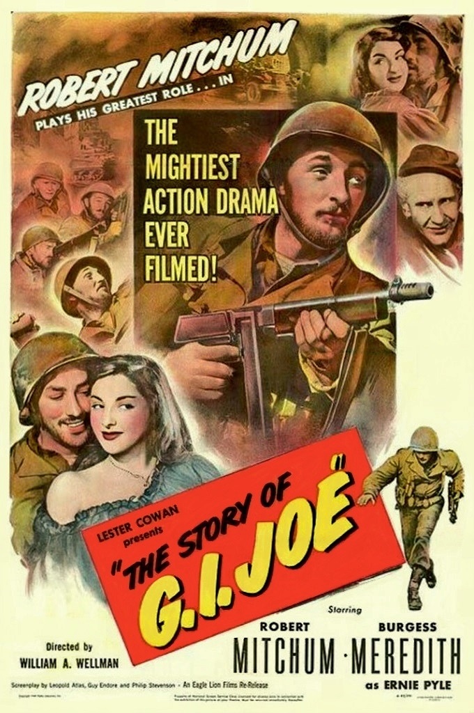 The Story of G.I. Joe (1945)