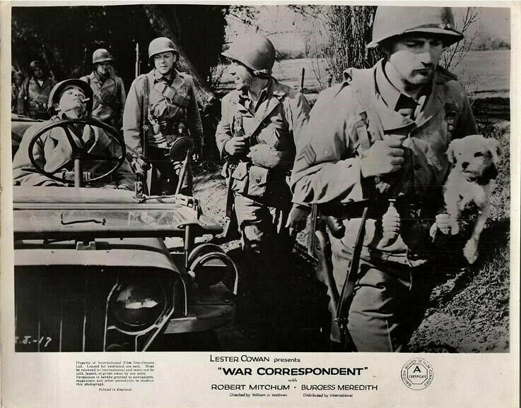 The Story of G.I. Joe (1945)