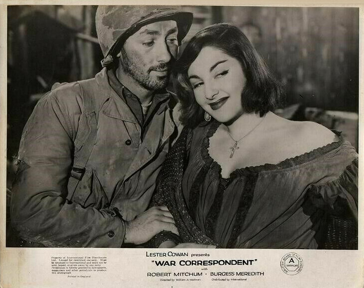 The Story of G.I. Joe (1945)