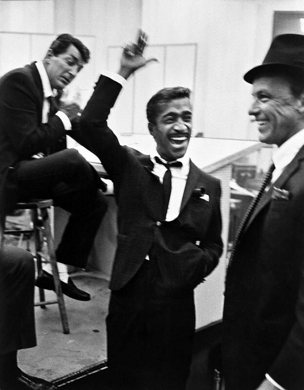 Sammy Davis Jr.