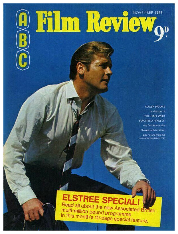 Roger Moore Roger Moore