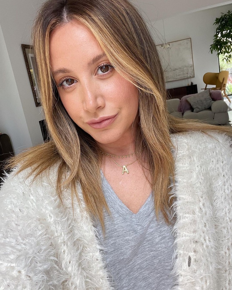 Ashley Tisdale Ashley Tisdale