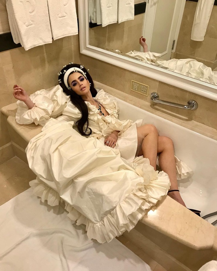 Lily Collins Lily Collins