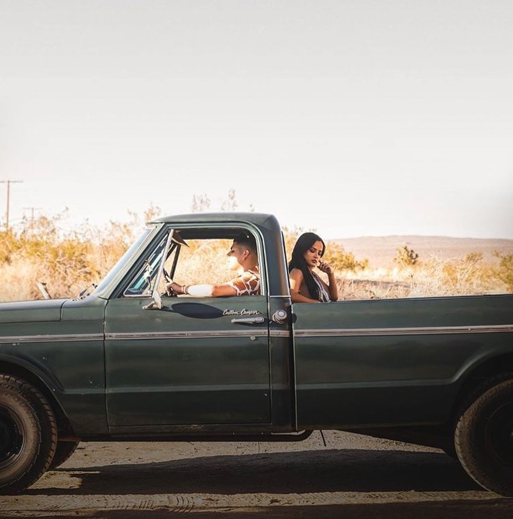 Becky G.