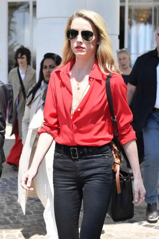 Amber Heard Amber Heard