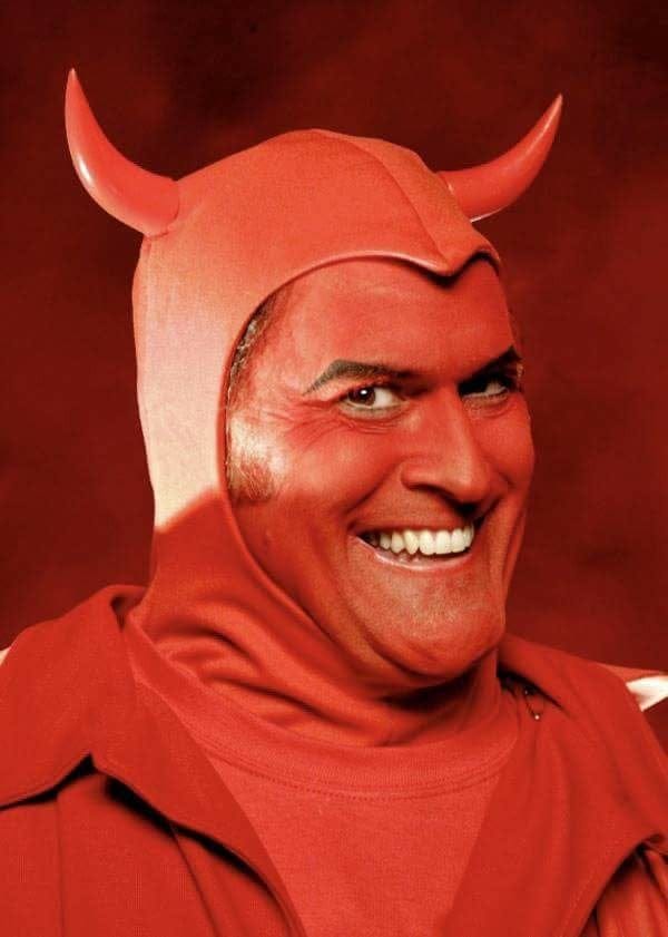 Bruce Campbell