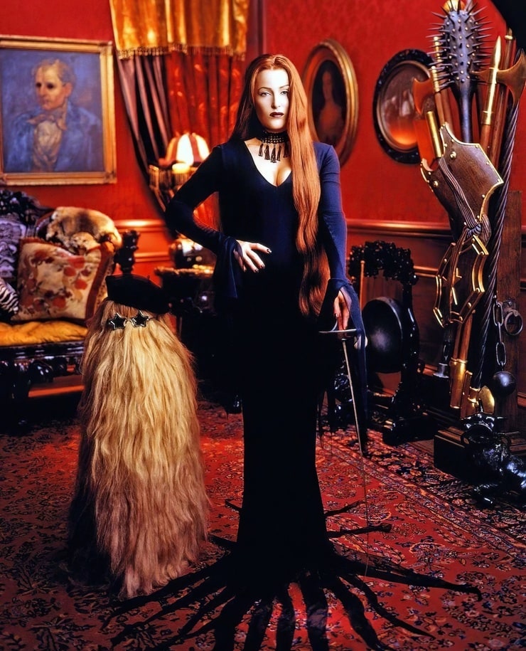 Gillian Anderson Gillian Anderson