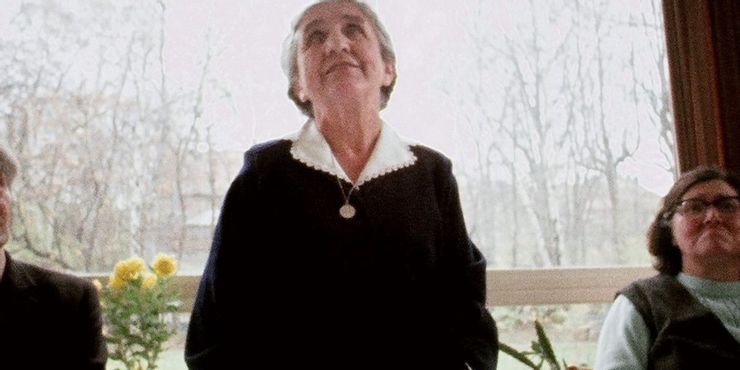 Land of Silence and Darkness (1971)