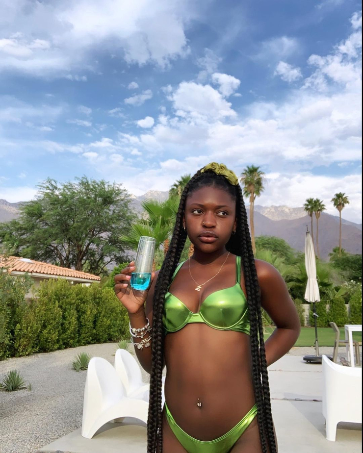 Zuri Reed