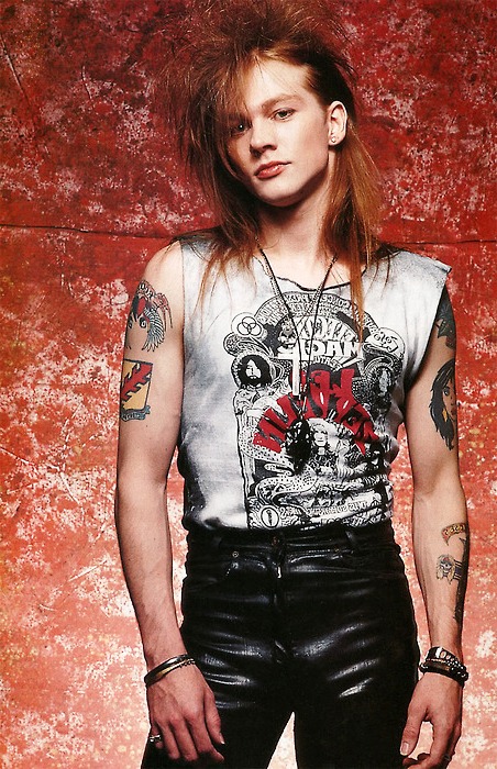 Axl Rose