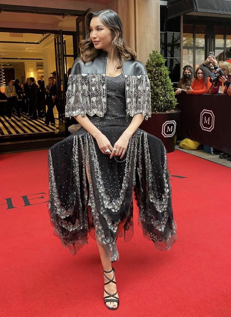 Gemma Chan