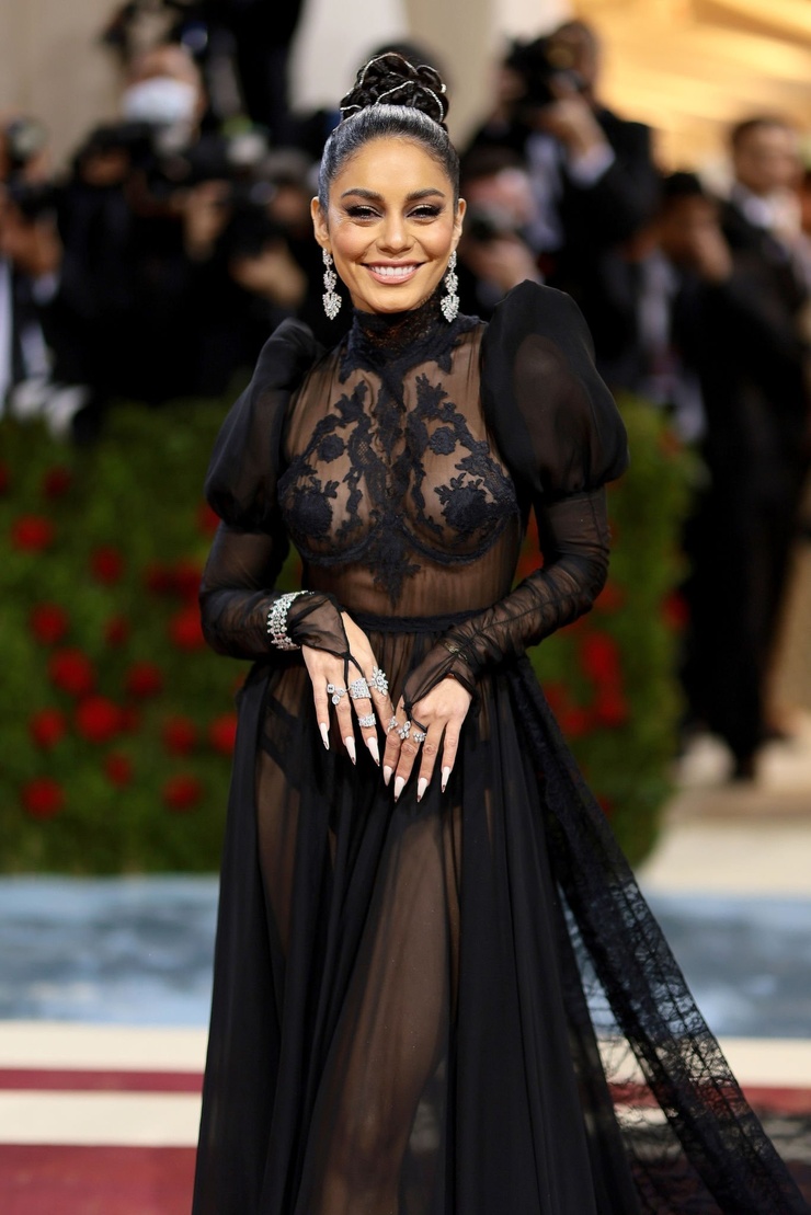 Vanessa Hudgens