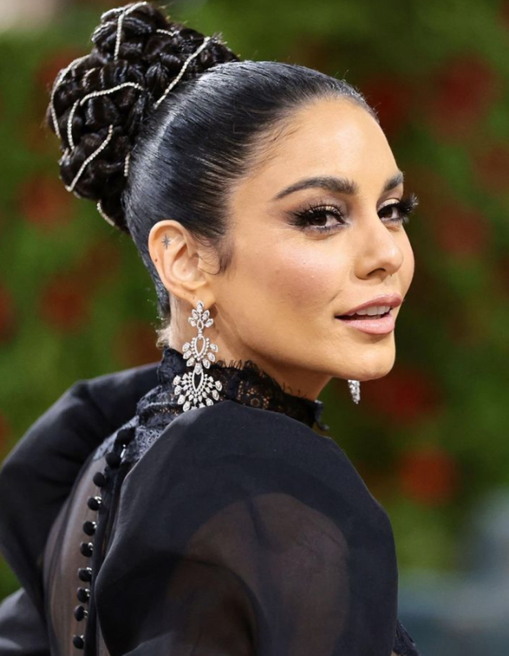 Vanessa Hudgens