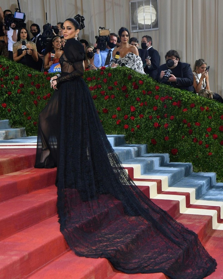 Vanessa Hudgens
