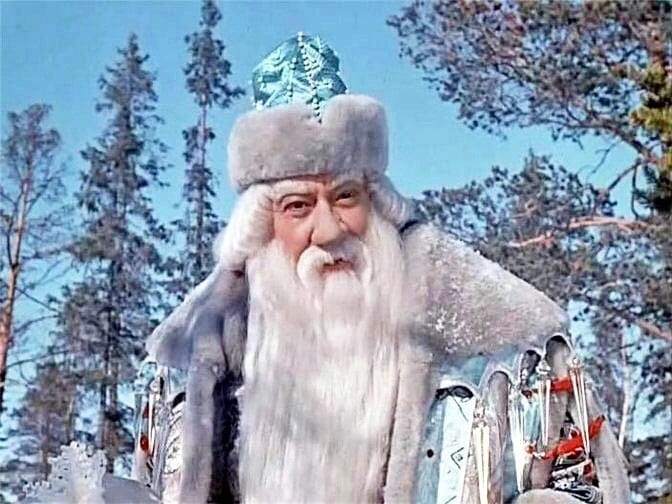 Father Frost (aka Jack Frost)