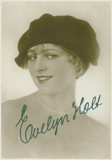 Evelyn Holt