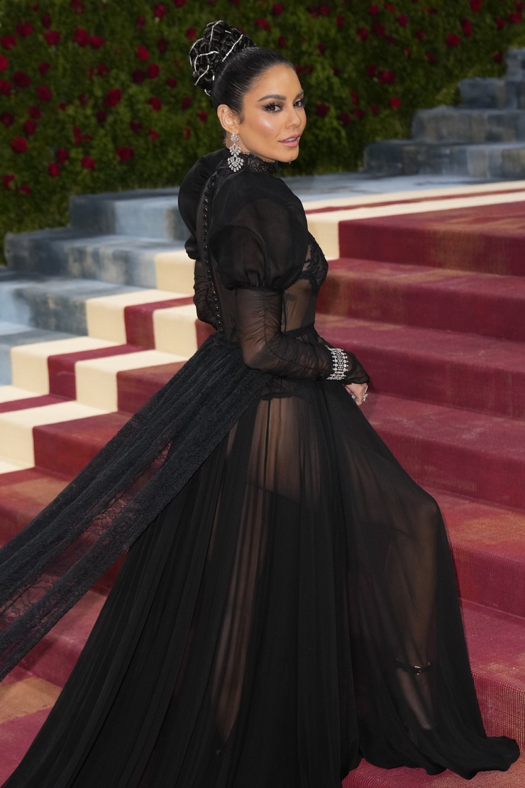 Vanessa Hudgens