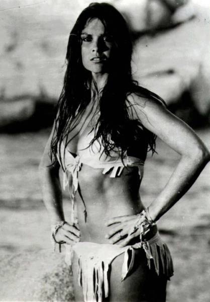 Caroline Munro