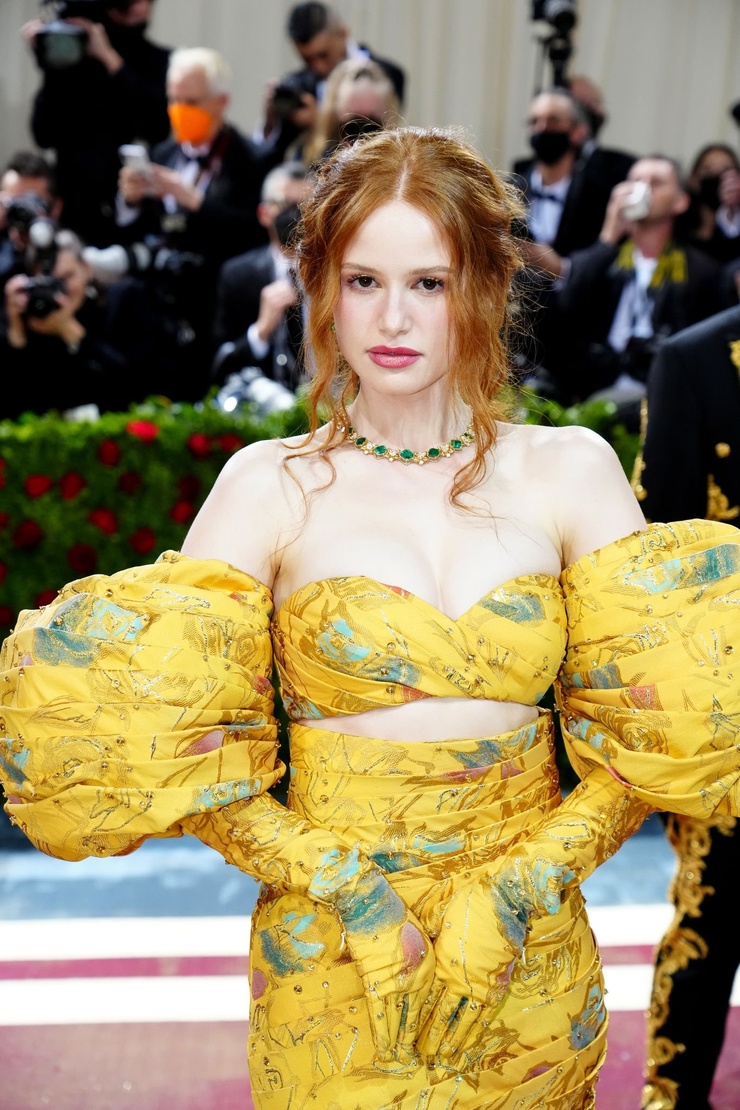 Madelaine Petsch Madelaine Petsch