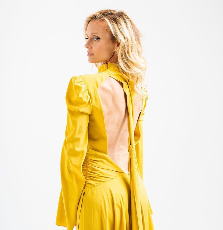 Justine Mattera
