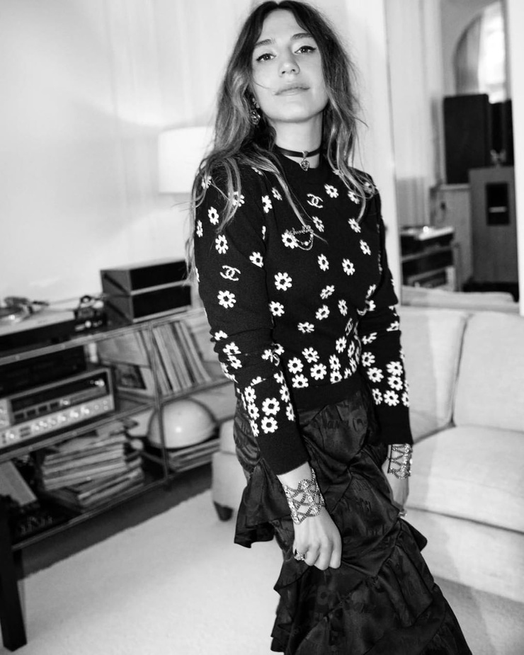 Izïa Higelin