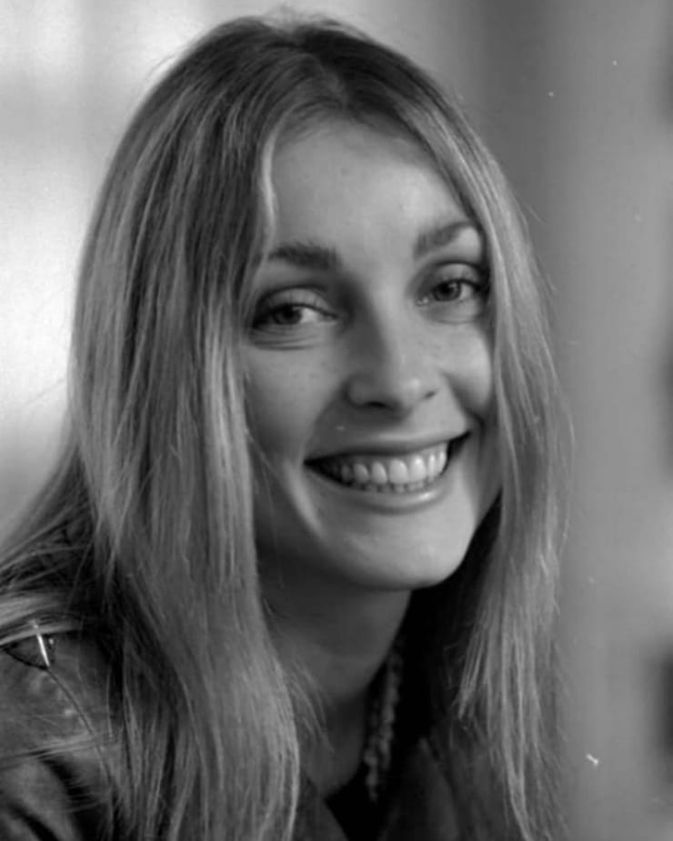 Sharon Tate