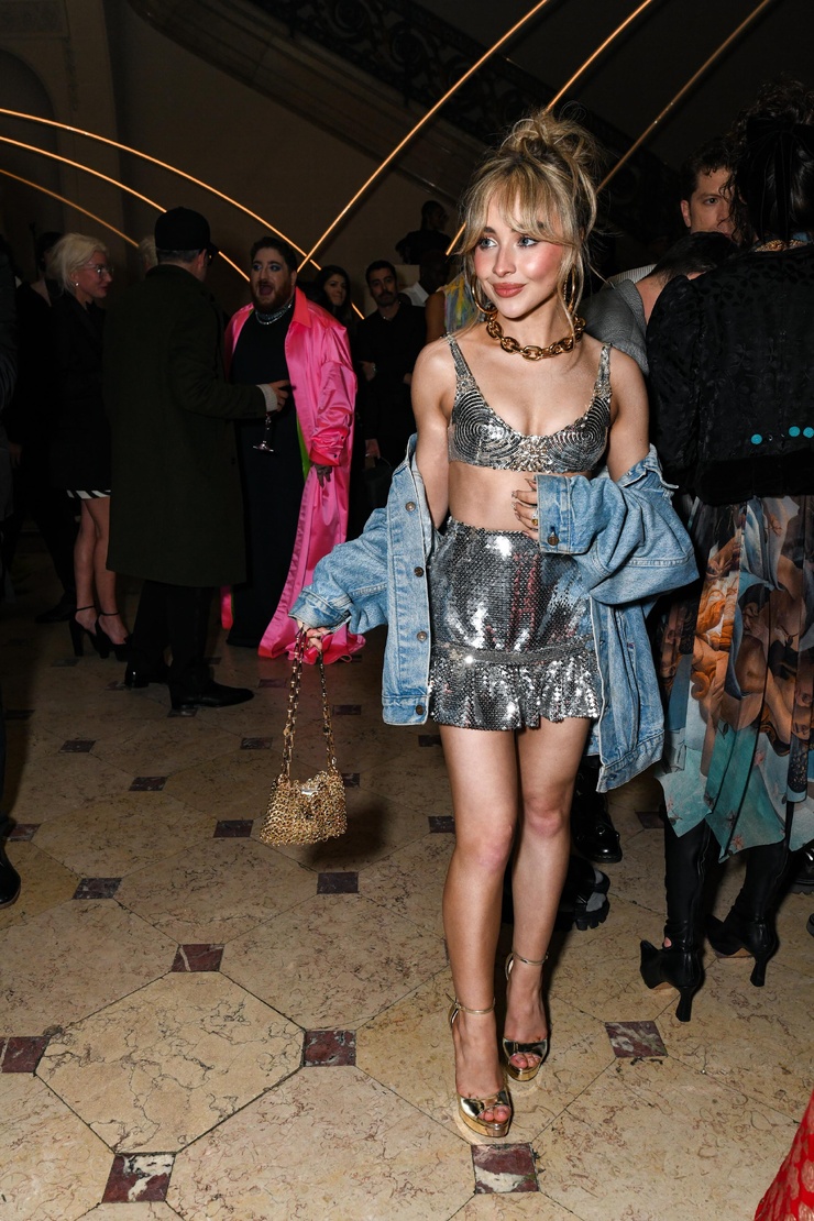 Sabrina Carpenter