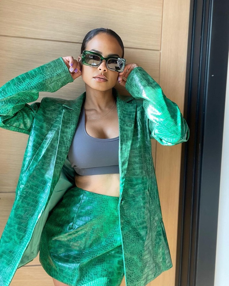 Christina Milian