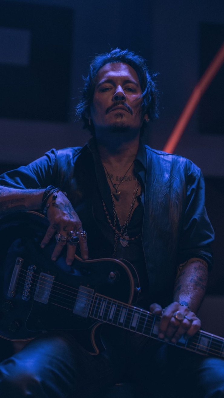 Johnny Depp