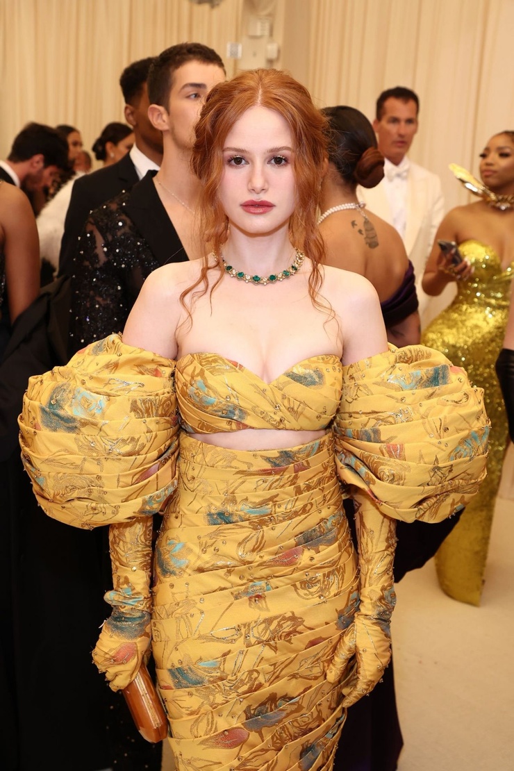 Madelaine Petsch Madelaine Petsch