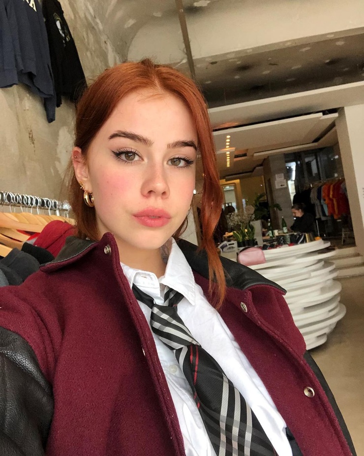 Maya Gralean Maya Gralean