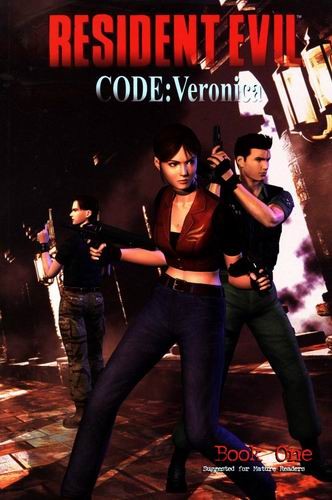 Resident Evil CODE: Veronica X