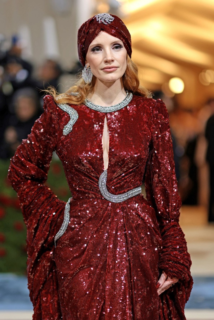 Jessica Chastain