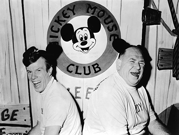 The Mickey Mouse Club