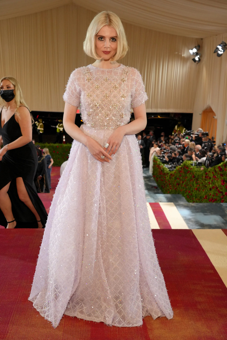 Lucy Boynton