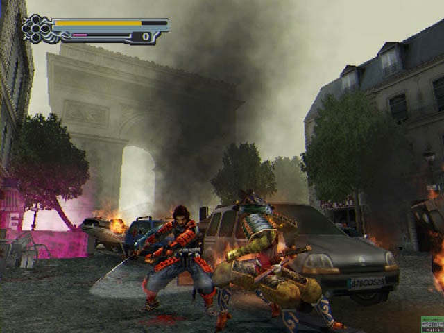 Onimusha 3: Demon Siege