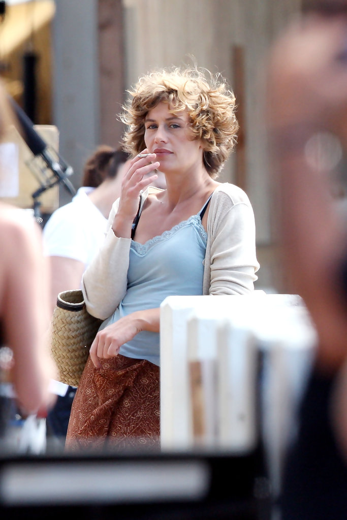 Cécile De France