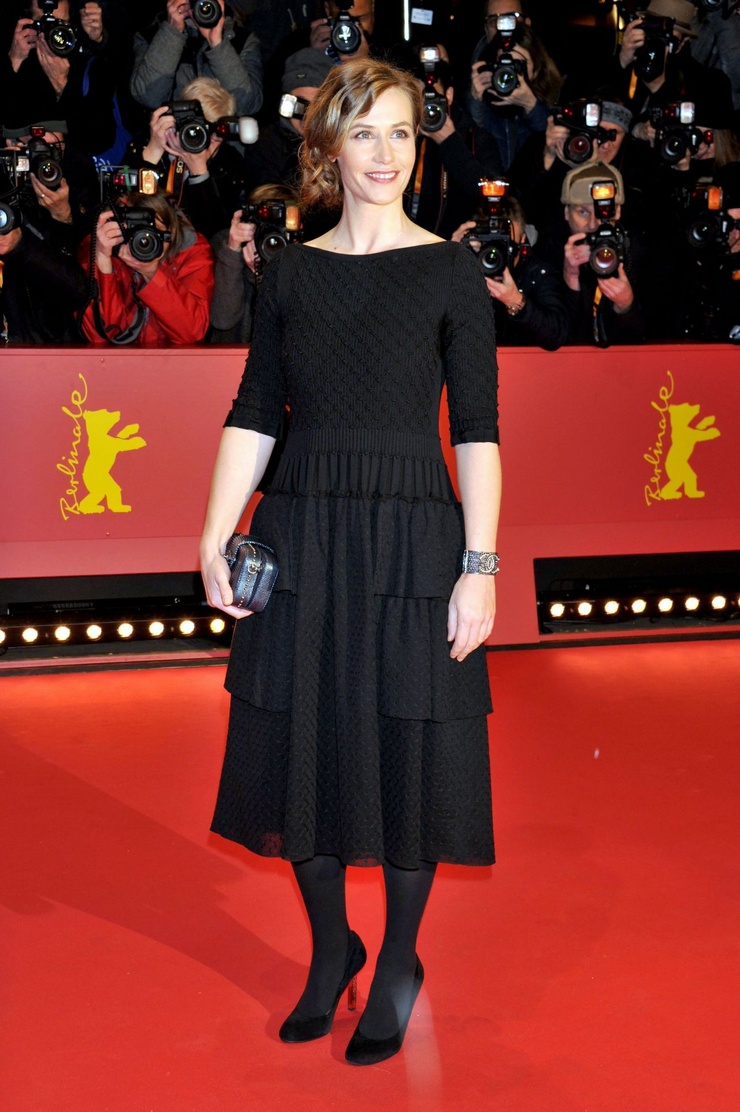 Cécile De France